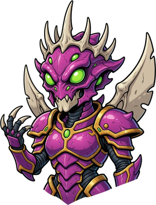 Alien broodmother